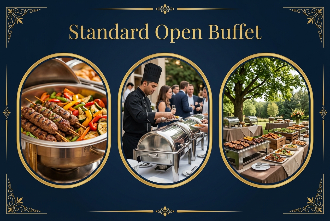Open Buffet